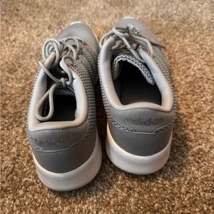 Gently used Adidas sneakers